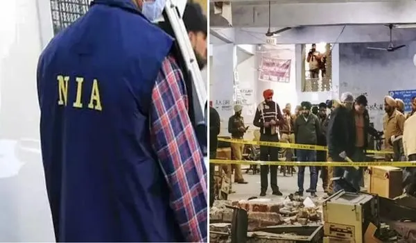 NIA Action: लुधियाना अदालत बम विस्फोट मामले का मुख्य साजिशकर्ता दिल्ली हवाईअड्डे से गिरफ्तार, 10 लाख का था इनाम